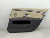 2006 Bmw 760i Rear Left Driver Interior Door Panel Trim - Oemusedautoparts1.com