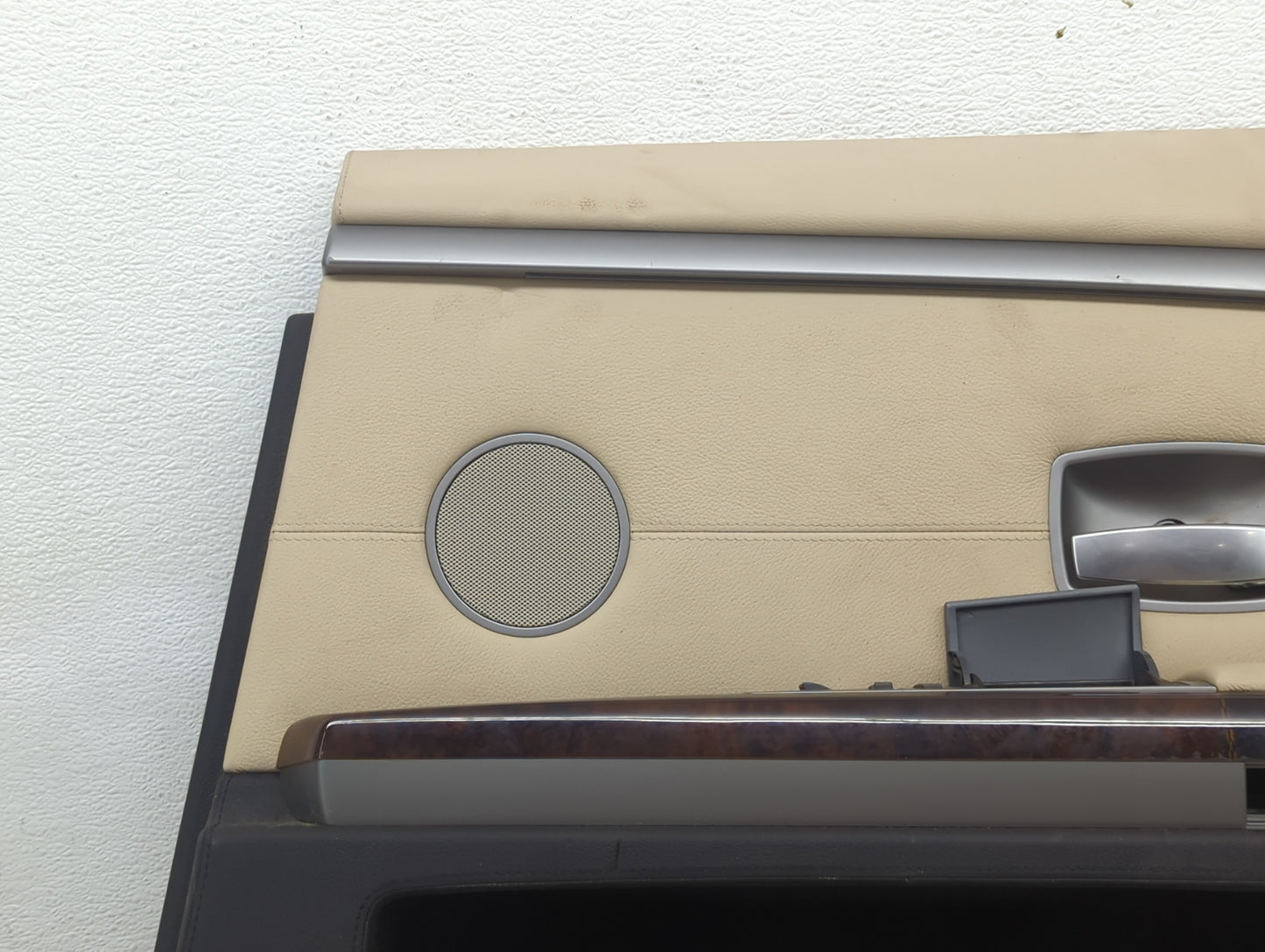 2006 Bmw 760i Rear Left Driver Interior Door Panel Trim - Oemusedautoparts1.com