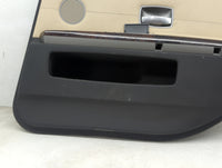 2006 Bmw 760i Rear Left Driver Interior Door Panel Trim - Oemusedautoparts1.com