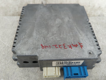 2006 Bmw 760li Information-gps-tv Control Module - Oemusedautoparts1.com