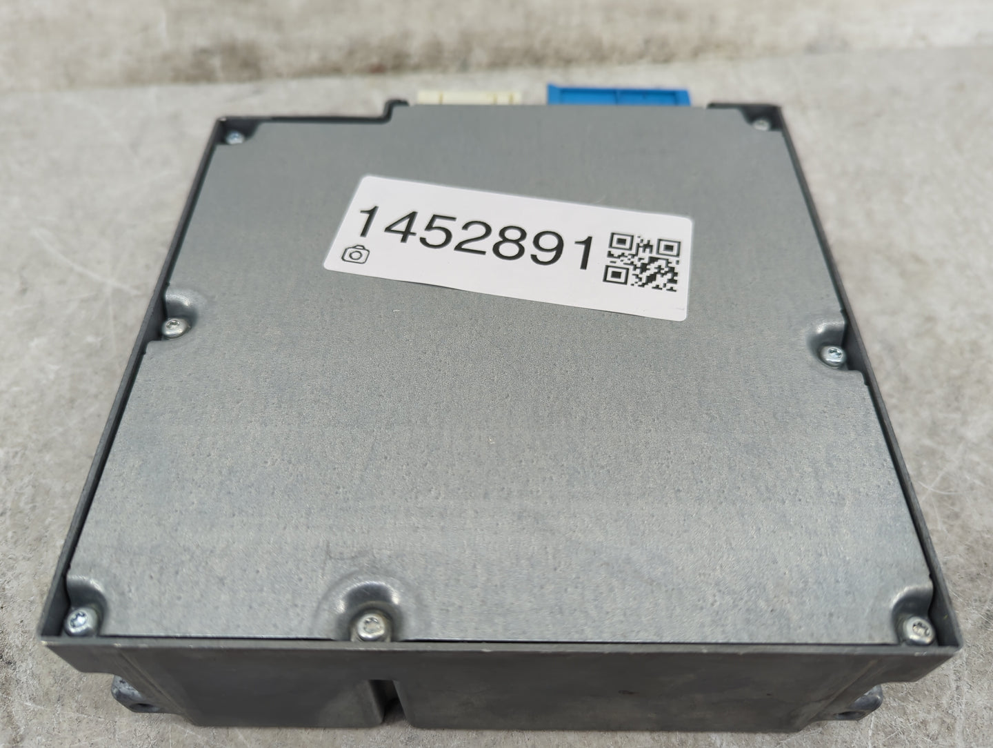 2006 Bmw 760li Information-gps-tv Control Module - Oemusedautoparts1.com