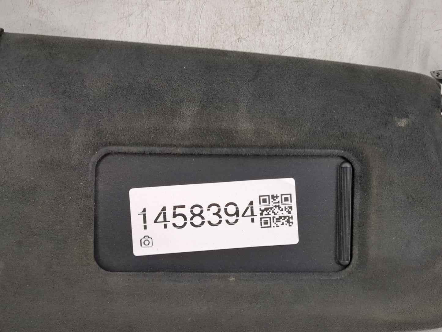 2006 Bmw 760li Sun Visor Shade Replacement Passenger Right Mirror Fits Fits 2004 2005 2007 2008 OEM Used Auto Parts - Oemuse