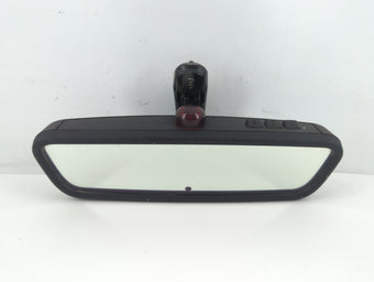 compare product 2006 Bmw 7 Series Interior Rear View Mirror Replacement OEM P/N:E11015313 Fits OEM Used Auto Parts