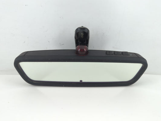 2006 Bmw 7 Series Interior Rear View Mirror Replacement OEM P/N:E11015313 Fits OEM Used Auto Parts - Oemusedautoparts1.com