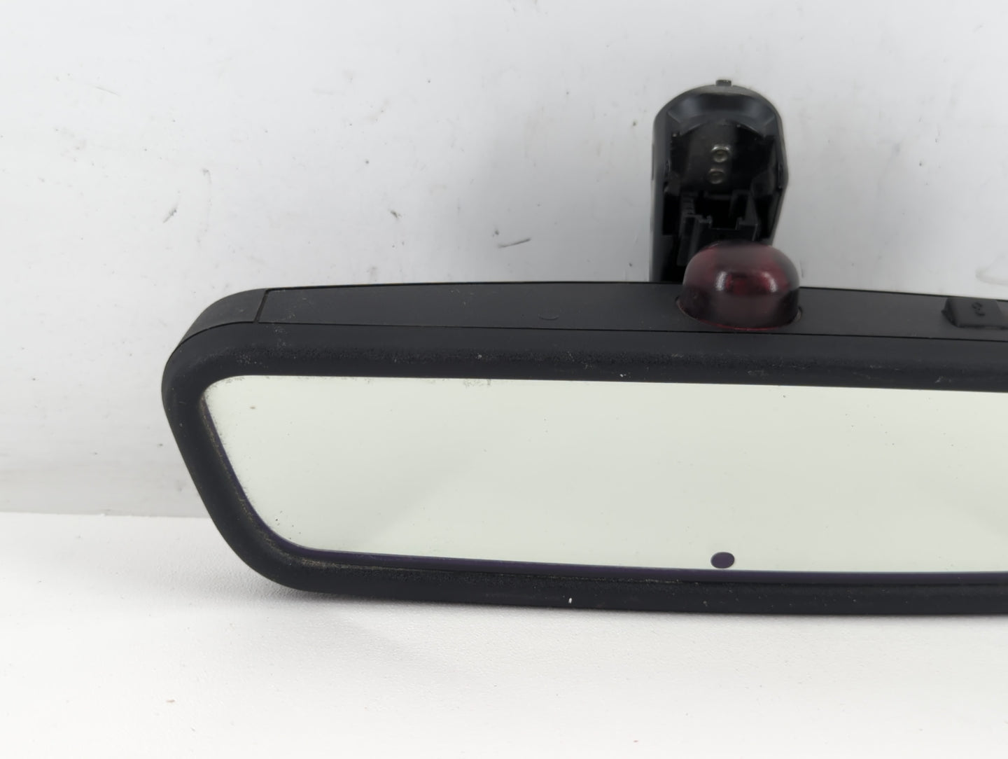 2006 Bmw 7 Series Interior Rear View Mirror Replacement OEM P/N:E11015313 Fits OEM Used Auto Parts - Oemusedautoparts1.com