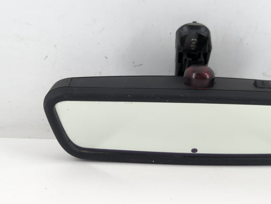 2006 Bmw 7 Series Interior Rear View Mirror Replacement OEM P/N:E11015313 Fits OEM Used Auto Parts