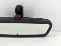 2006 Bmw 7 Series Interior Rear View Mirror Replacement OEM P/N:E11015313 Fits OEM Used Auto Parts - Oemusedautoparts1.com