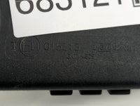 2006 Bmw 7 Series Interior Rear View Mirror Replacement OEM P/N:E11015313 Fits OEM Used Auto Parts - Oemusedautoparts1.com