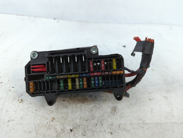 2006 Bmw 7 Series Fusebox Fuse Box Panel Relay Module P/N:106887 10 6113 6 900 583-0 Fits Fits 2002 2003 2004 2005 2007 2008
