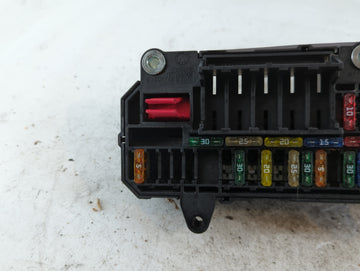 2006 Bmw 7 Series Fusebox Fuse Box Panel Relay Module P/N:106887 10 6113 6 900 583-0 Fits Fits 2002 2003 2004 2005 2007 2008 OEM Used Auto Parts