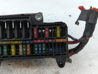 2006 Bmw 7 Series Fusebox Fuse Box Panel Relay Module P/N:106887 10 6113 6 900 583-0 Fits Fits 2002 2003 2004 2005 2007 2008