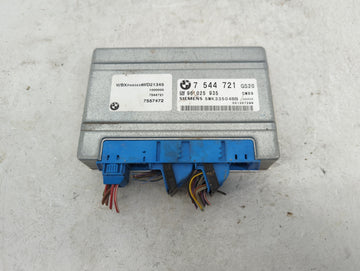 2001-2006 Bmw M3 Transmission Control Module Tcu Tcm - Oemusedautoparts1.com