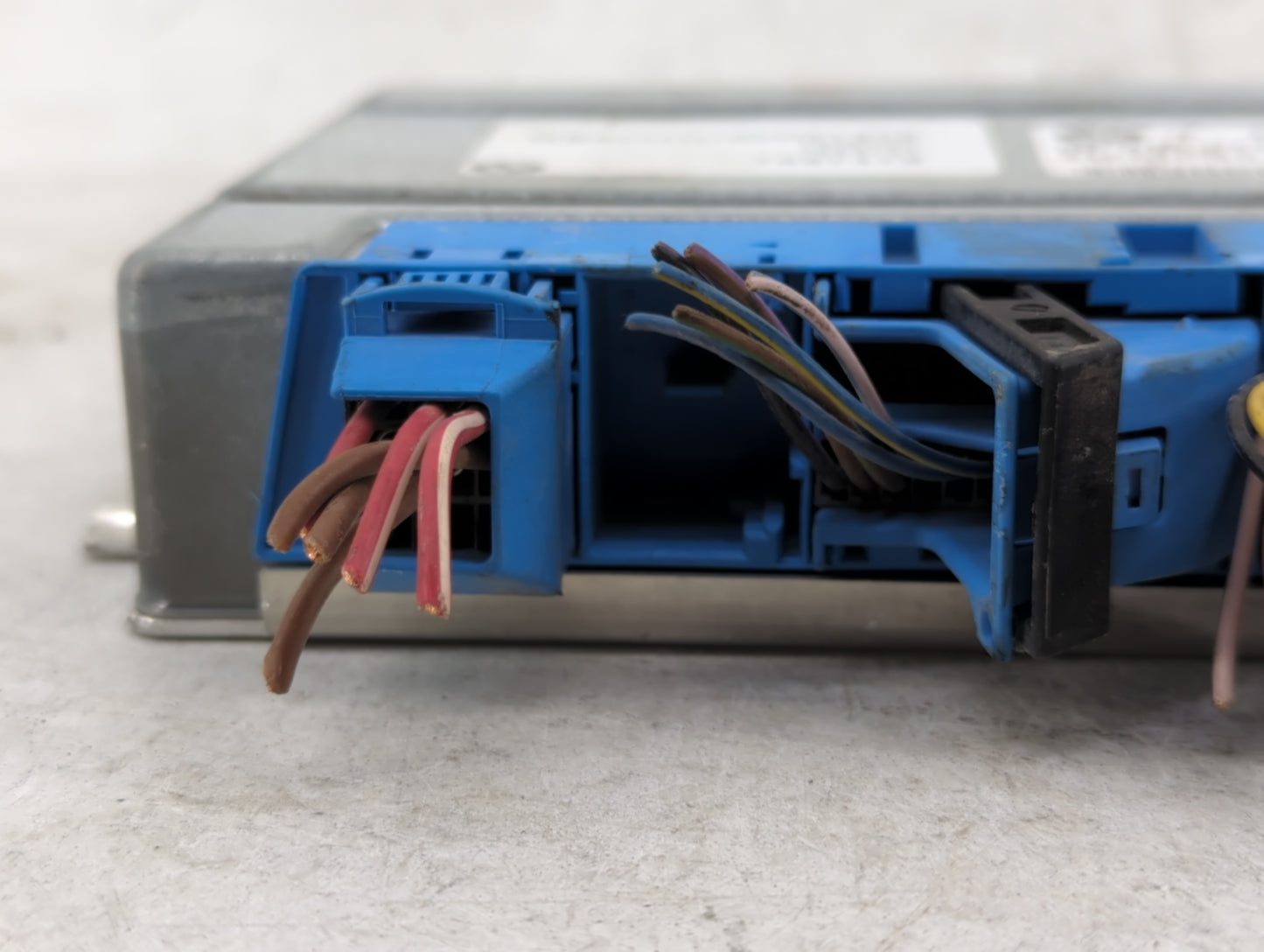 2001-2006 Bmw M3 Transmission Control Module Tcu Tcm - Oemusedautoparts1.com