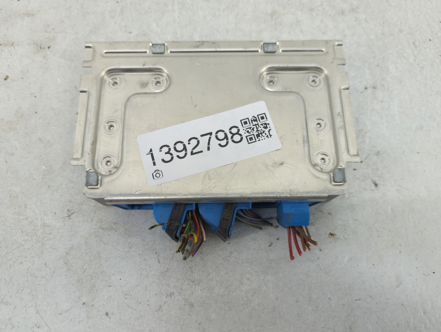 2001-2006 Bmw M3 Transmission Control Module Tcu Tcm - Oemusedautoparts1.com