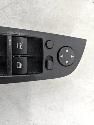 2006 Bmw M3 Master Power Window Switch Replacement Driver Side Left P/N:6948632-06 Fits OEM Used Auto Parts