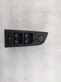 2006 Bmw M3 Master Power Window Switch Replacement Driver Side Left P/N:6948632-06 Fits OEM Used Auto Parts - Oemusedautopar
