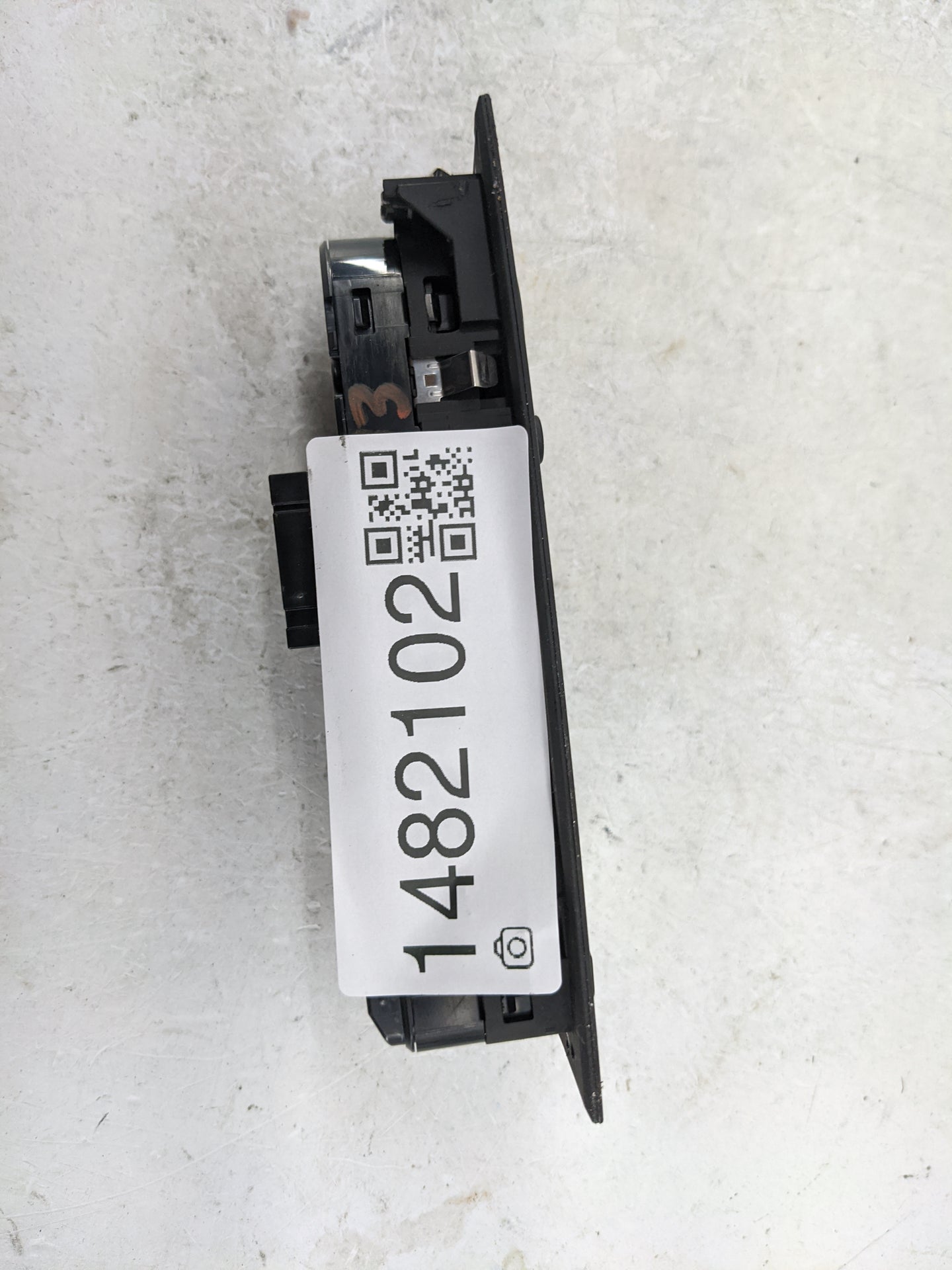 2006 Bmw M3 Master Power Window Switch Replacement Driver Side Left P/N:6948632-06 Fits OEM Used Auto Parts - Oemusedautopar