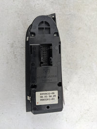 2006 Bmw M3 Master Power Window Switch Replacement Driver Side Left P/N:6948632-06 Fits OEM Used Auto Parts - Oemusedautopar