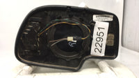 2006 Bmw M5 Sun Visor Shade Replacement Driver Left Mirror Fits OEM Used Auto Parts - Oemusedautoparts1.com