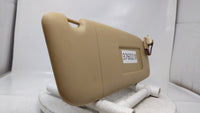 2006 Bmw M5 Sun Visor Shade Replacement Passenger Right Mirror Fits OEM Used Auto Parts - Oemusedautoparts1.com