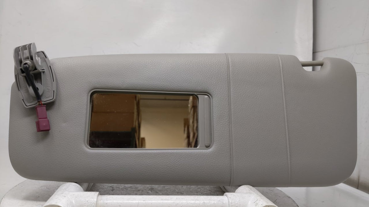 2006-2009 Bmw M5 Sun Visor Shade Replacement Driver Left Mirror Fits Fits 2004 2005 2006 2007 2008 2009 2010 OEM Used Auto P
