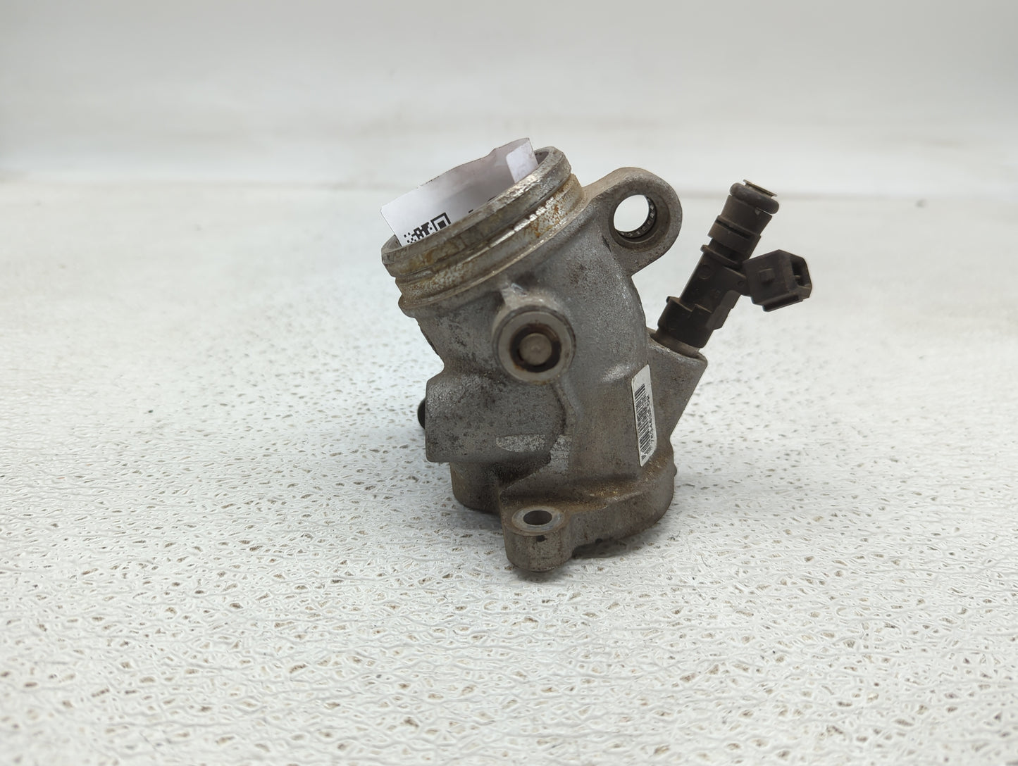 2006-2010 Bmw M6 Throttle Body P/N:7834833-02 Fits Fits 2006 2007 2008 2009 2010 OEM Used Auto Parts - Oemusedautoparts1.com