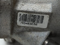 2006-2010 Bmw M6 Throttle Body P/N:7834833-02 Fits Fits 2006 2007 2008 2009 2010 OEM Used Auto Parts - Oemusedautoparts1.com