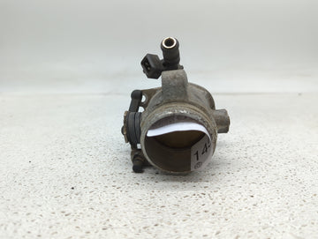 2006-2010 Bmw M6 Throttle Body P/N:7834832-02 Fits Fits 2006 2007 2008 2009 2010 OEM Used Auto Parts - Oemusedautoparts1.com