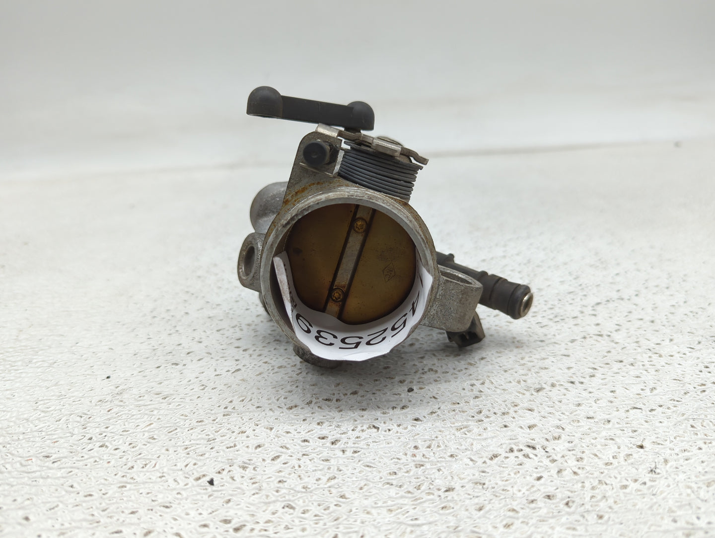 2006-2010 Bmw M6 Throttle Body P/N:7833788 Fits Fits 2006 2007 2008 2009 2010 OEM Used Auto Parts - Oemusedautoparts1.com