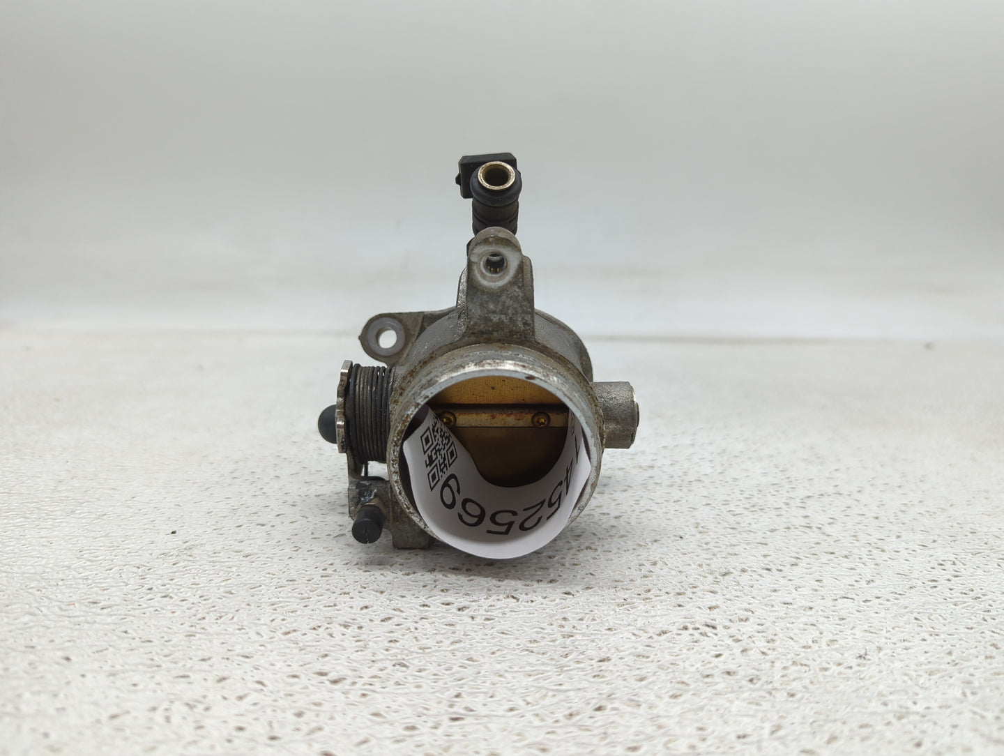 2006-2010 Bmw M6 Throttle Body P/N:7834831-03 Fits Fits 2006 2007 2008 2009 2010 OEM Used Auto Parts - Oemusedautoparts1.com