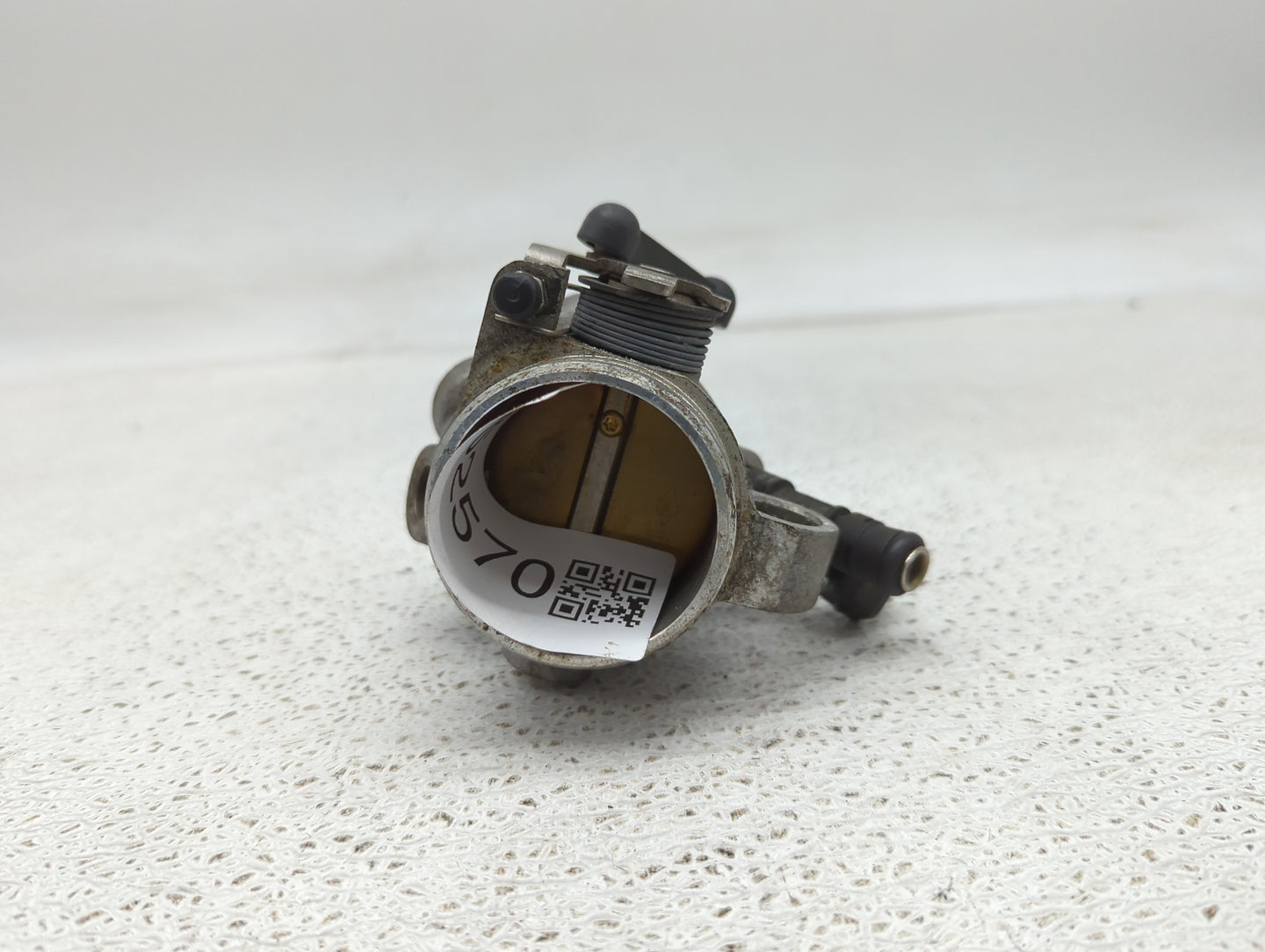 2006-2010 Bmw M6 Throttle Body P/N:7834788 01 Fits Fits 2006 2007 2008 2009 2010 OEM Used Auto Parts - Oemusedautoparts1.com