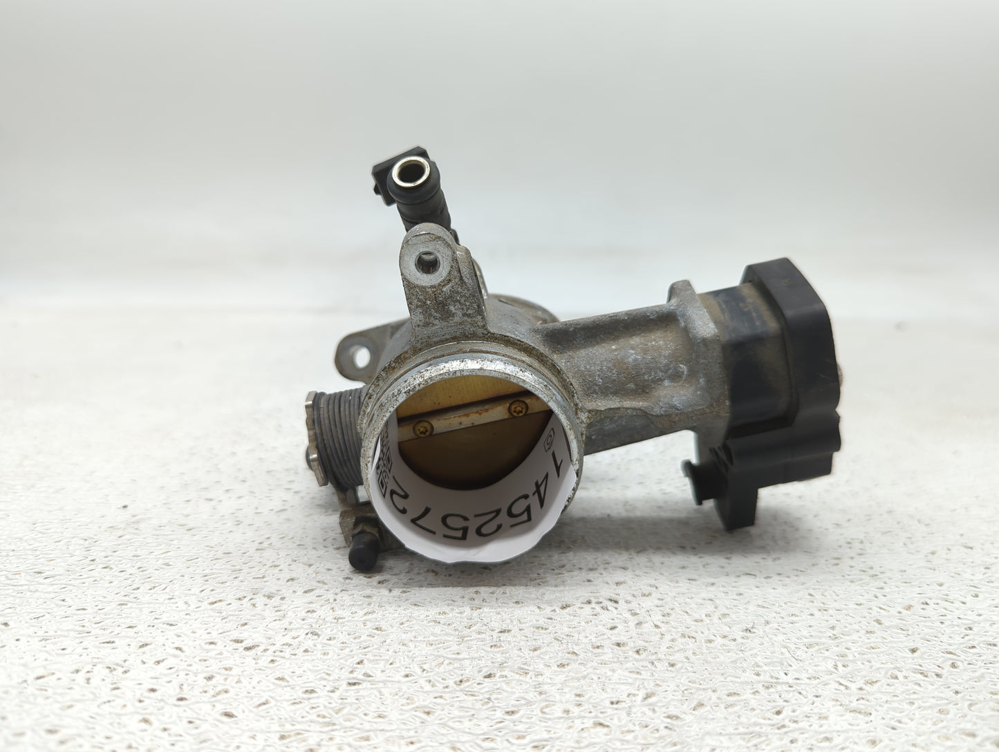 2006-2010 Bmw M6 Throttle Body P/N:7834022 91775000 Fits Fits 2006 2007 2008 2009 2010 OEM Used Auto Parts - Oemusedautopart