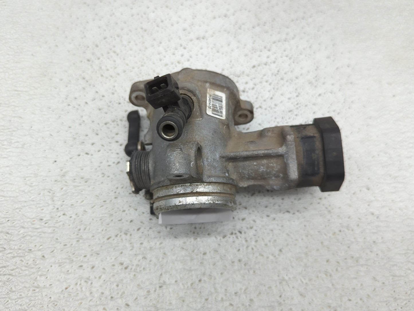 2006-2010 Bmw M6 Throttle Body P/N:7834022 91775000 Fits Fits 2006 2007 2008 2009 2010 OEM Used Auto Parts - Oemusedautopart