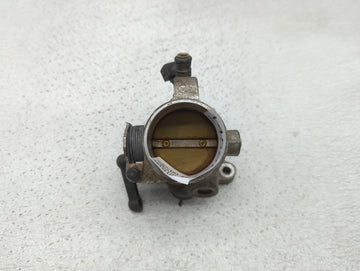 2006-2010 Bmw M6 Throttle Body P/N:7833133 Fits Fits 2006 2007 2008 2009 2010 OEM Used Auto Parts - Oemusedautoparts1.com