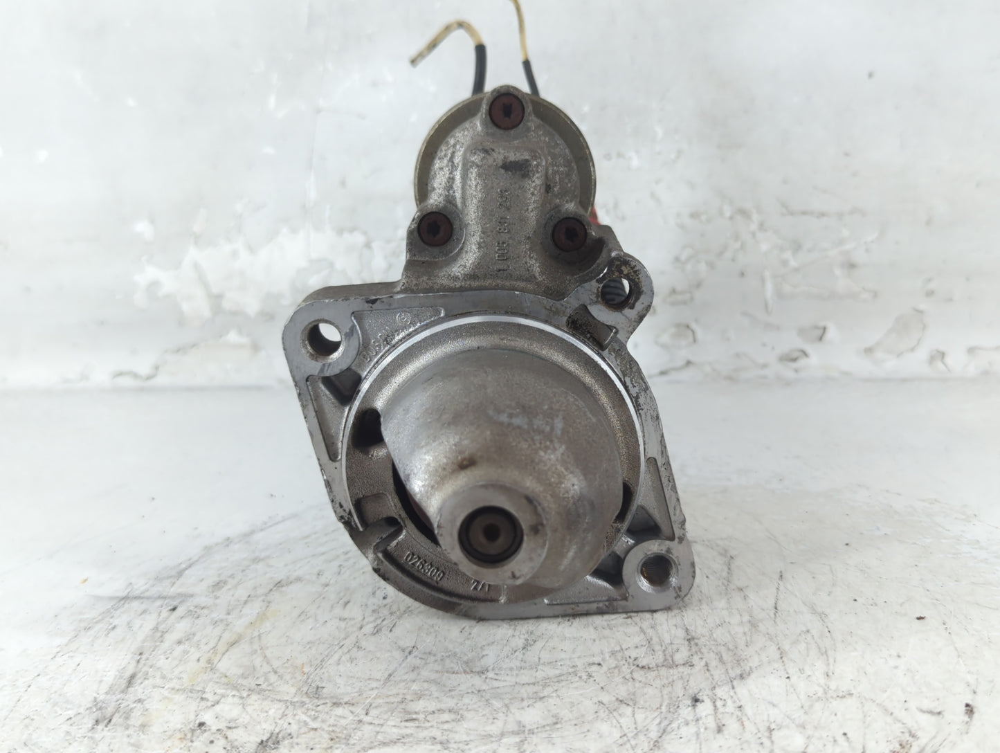 2004-2006 Bmw X3 Car Starter Motor Solenoid OEM Fits Fits 2002 2003 2004 2005 2006 OEM Used Auto Parts - Oemusedautoparts1.c