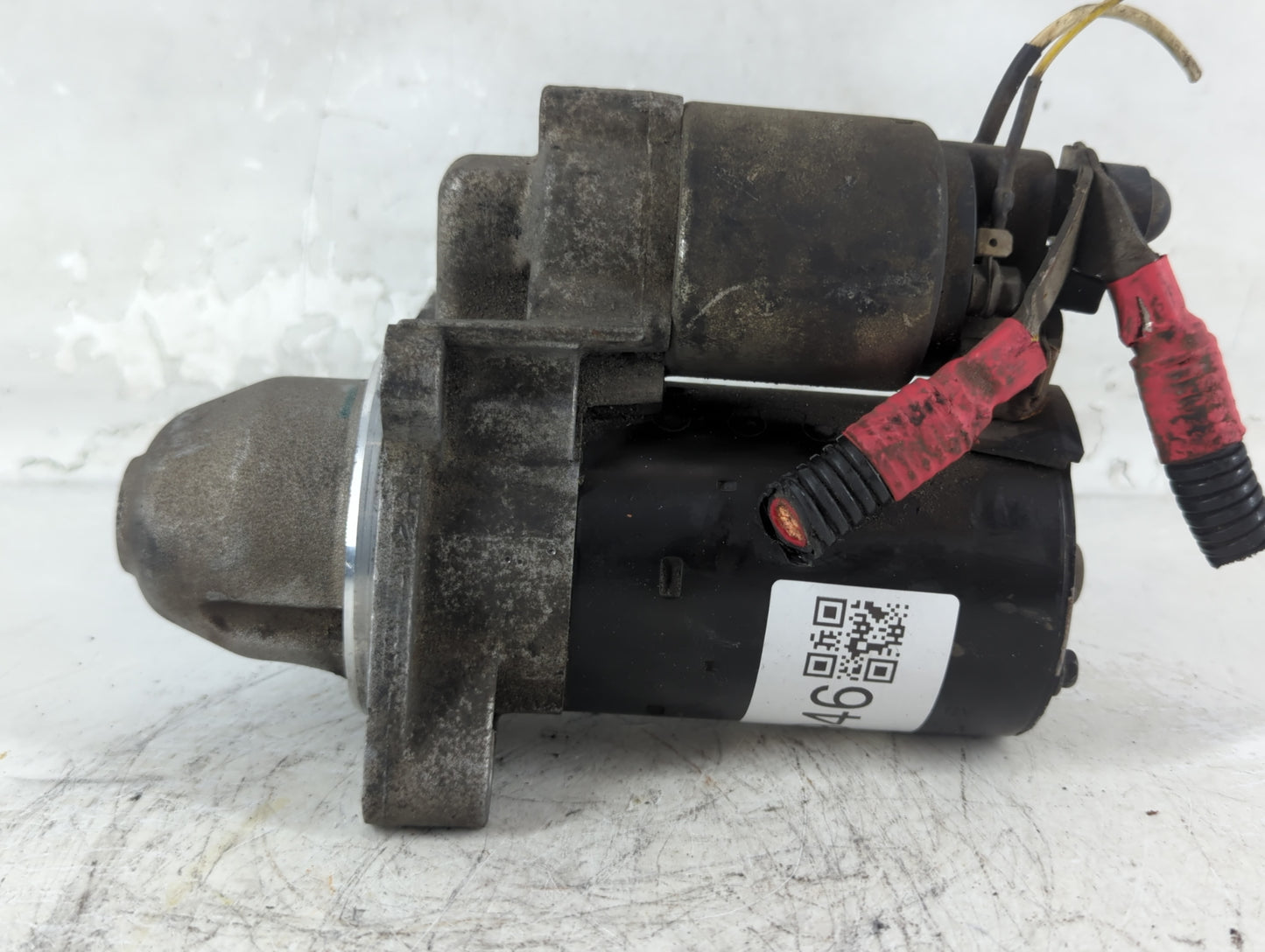 2004-2006 Bmw X3 Car Starter Motor Solenoid OEM Fits Fits 2002 2003 2004 2005 2006 OEM Used Auto Parts - Oemusedautoparts1.c