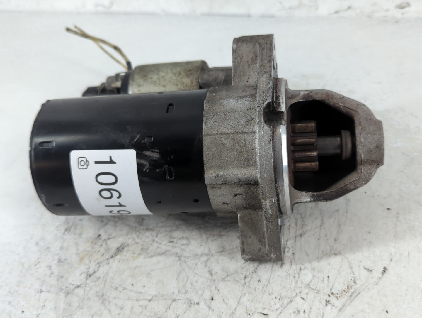 2004-2006 Bmw X3 Car Starter Motor Solenoid OEM Fits Fits 2002 2003 2004 2005 2006 OEM Used Auto Parts - Oemusedautoparts1.c