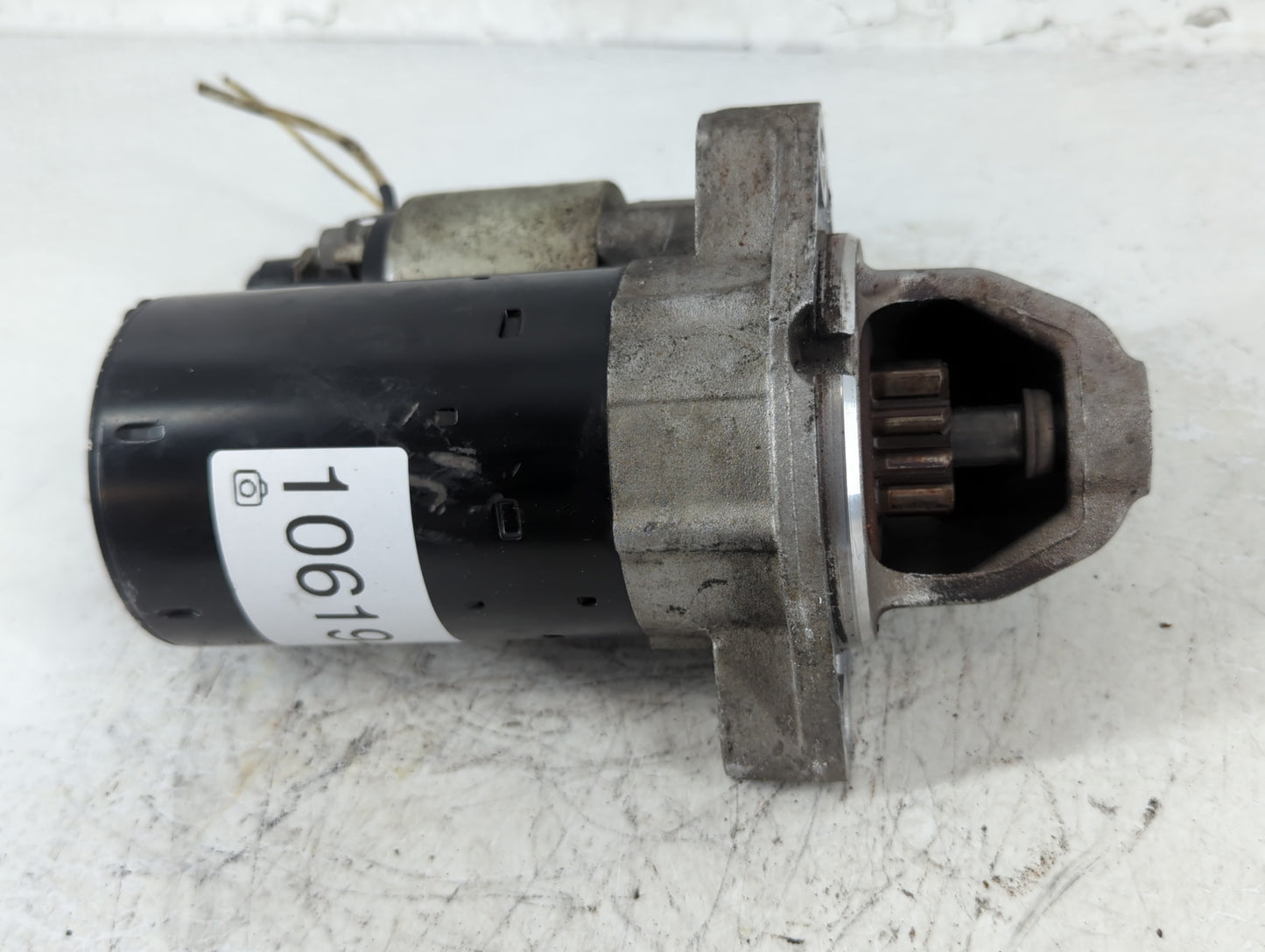 2004-2006 Bmw X3 Car Starter Motor Solenoid OEM Fits Fits 2002 2003 2004 2005 2006 OEM Used Auto Parts - Oemusedautoparts1.c