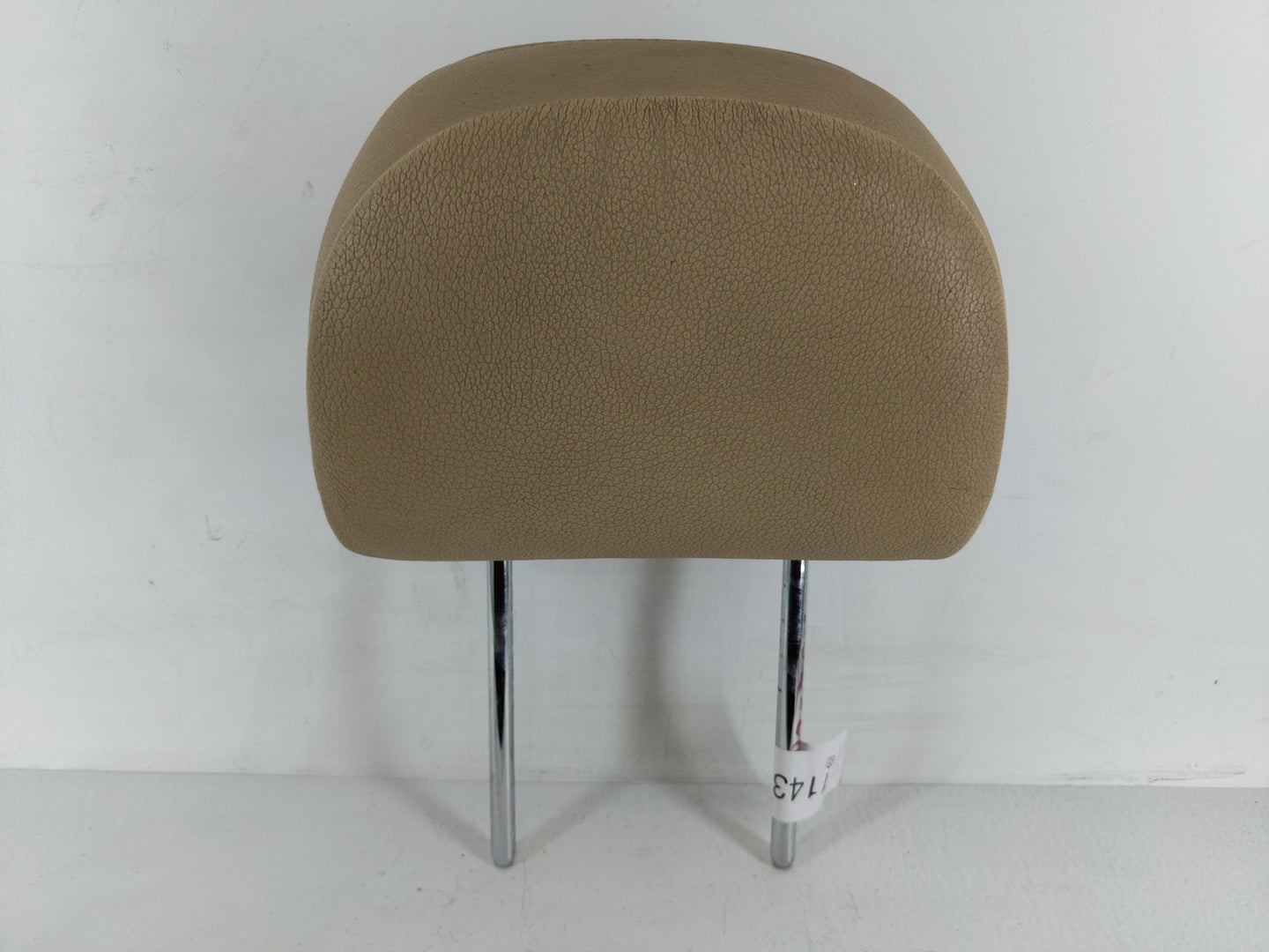 2004-2006 Bmw X3 Headrest Head Rest Front Driver Passenger Seat Fits Fits 2004 2005 2006 OEM Used Auto Parts - Oemusedautopa