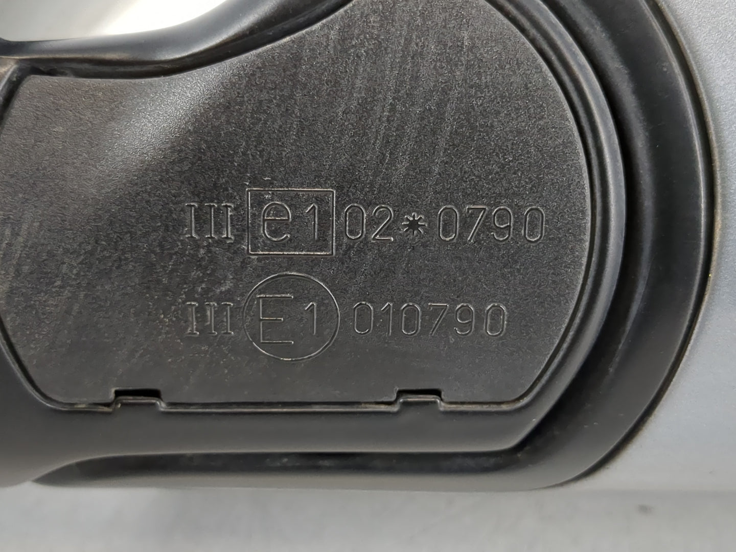 2004-2006 Bmw X3 Passenger Side View Mirror - Right Door Mirror OEM Used - Oemusedautoparts1.com