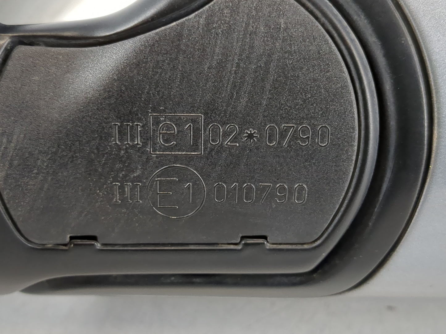 2004-2006 Bmw X3 Passenger Side View Mirror - Right Door Mirror OEM Used - Oemusedautoparts1.com