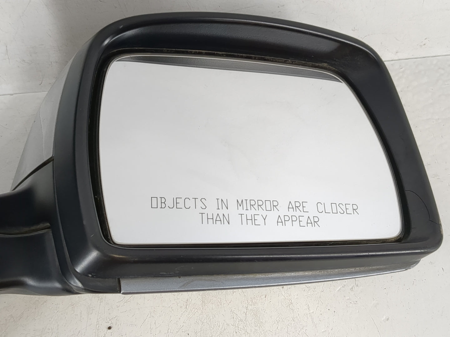 2004-2006 Bmw X3 Passenger Side View Mirror - Right Door Mirror OEM Used - Oemusedautoparts1.com
