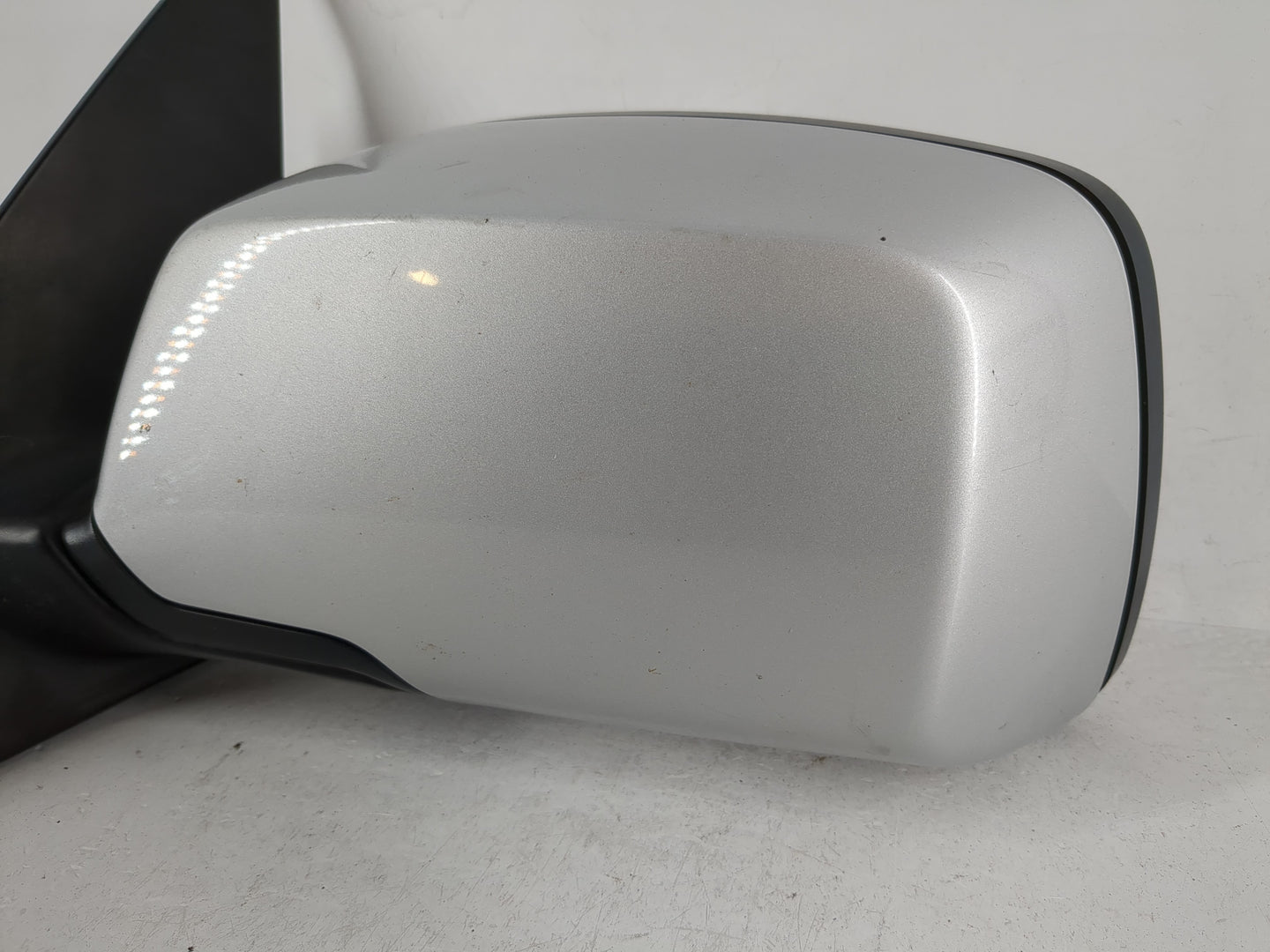 2004-2006 Bmw X3 Driver Side View Mirror - Left Door Mirror OEM Used - Oemusedautoparts1.com