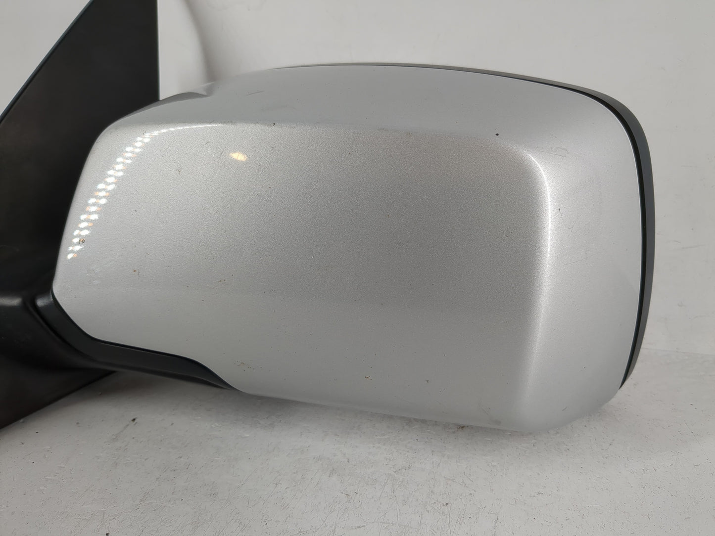 2004-2006 Bmw X3 Driver Side View Mirror - Left Door Mirror OEM Used - Oemusedautoparts1.com