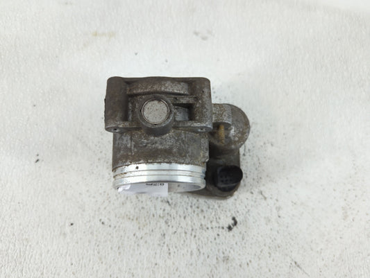 2004-2006 Bmw X3 Throttle Body P/N:1354 7 502 Fits Fits 2001 2002 2003 2004 2005 2006 OEM Used Auto Parts