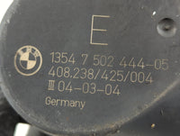 2004-2006 Bmw X3 Throttle Body P/N:1354 7 502 Fits Fits 2001 2002 2003 2004 2005 2006 OEM Used Auto Parts - Oemusedautoparts