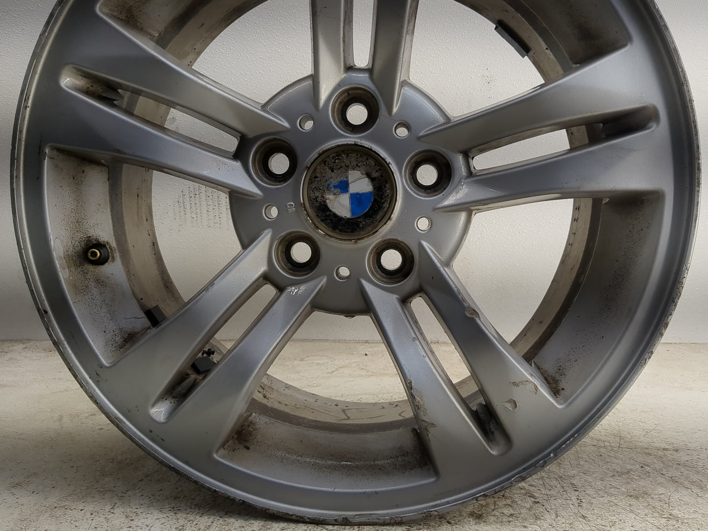 2004-2010 Bmw X3 Oem Wheel Rim 1261313 - Oemusedautoparts1.com