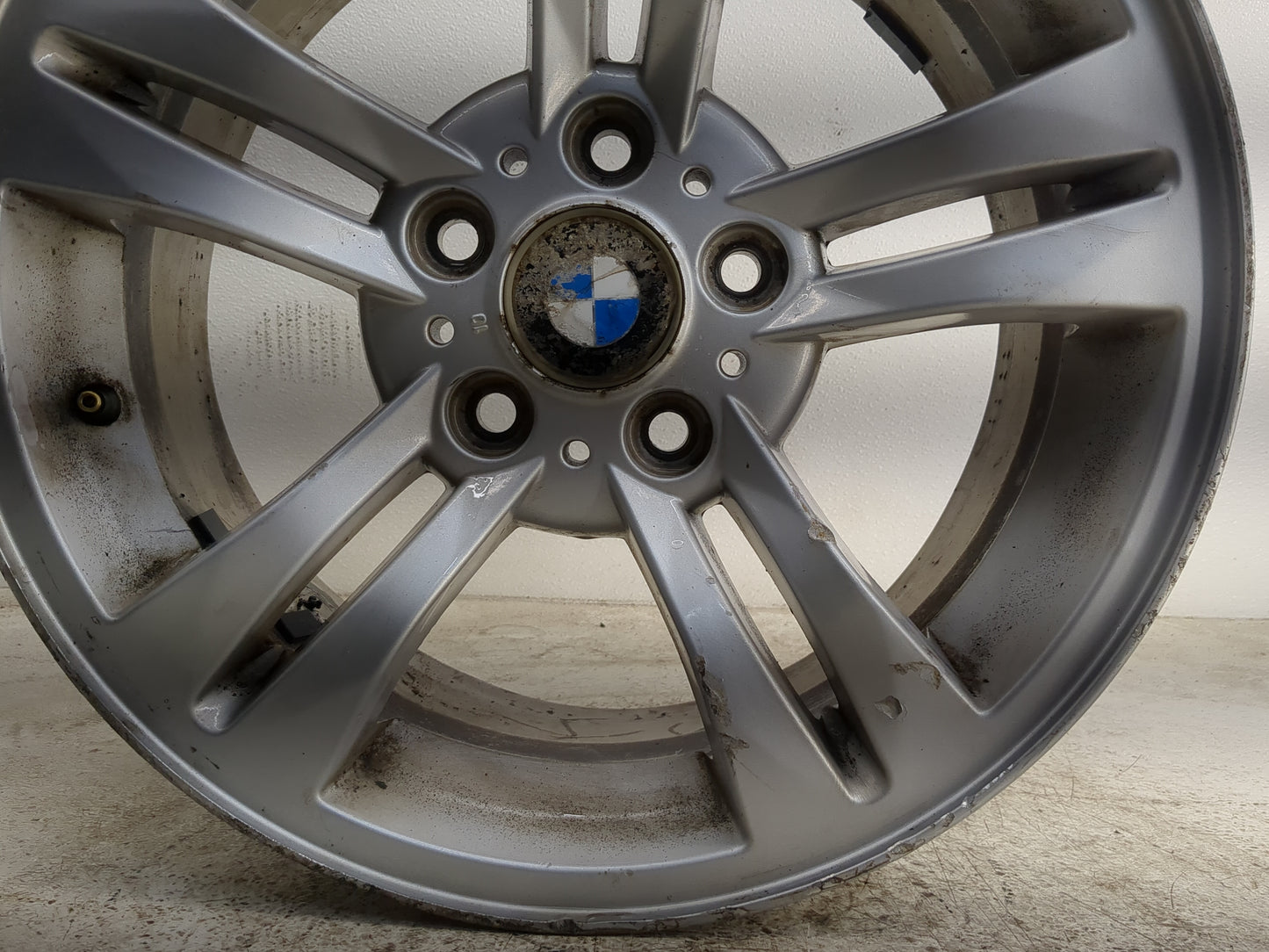2004-2010 Bmw X3 Oem Wheel Rim 1261313 - Oemusedautoparts1.com