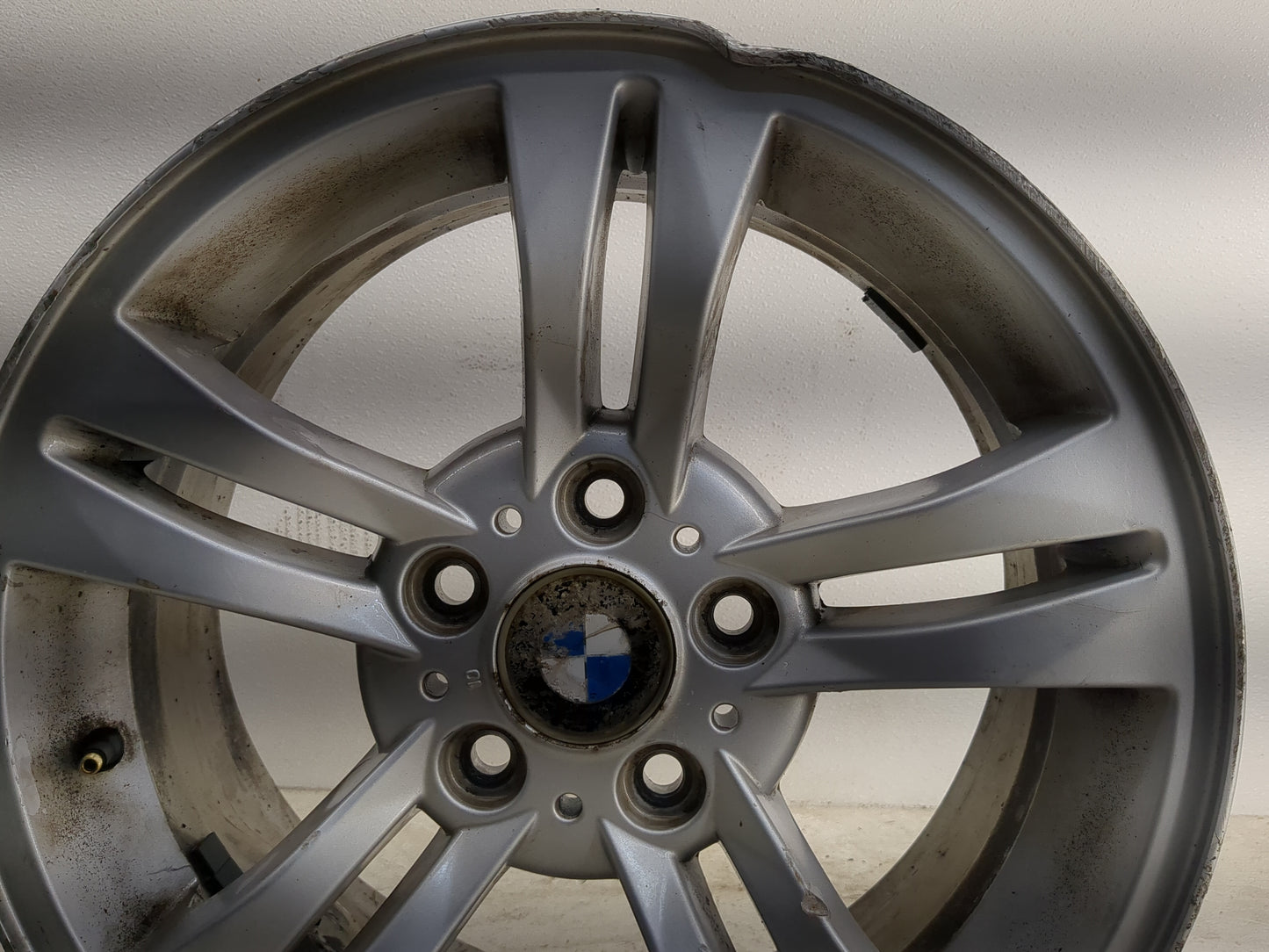 2004-2010 Bmw X3 Oem Wheel Rim 1261313 - Oemusedautoparts1.com