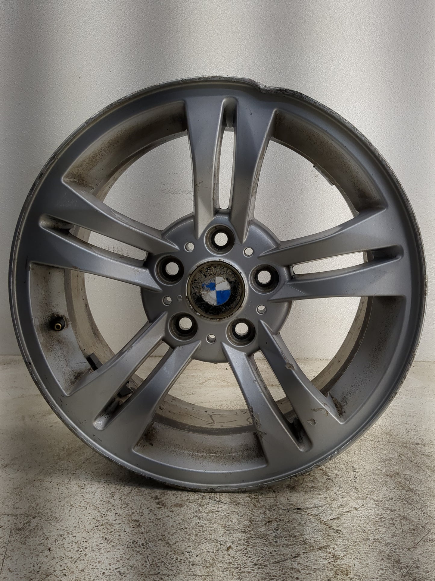 2004-2010 Bmw X3 Oem Wheel Rim 1261313 - Oemusedautoparts1.com